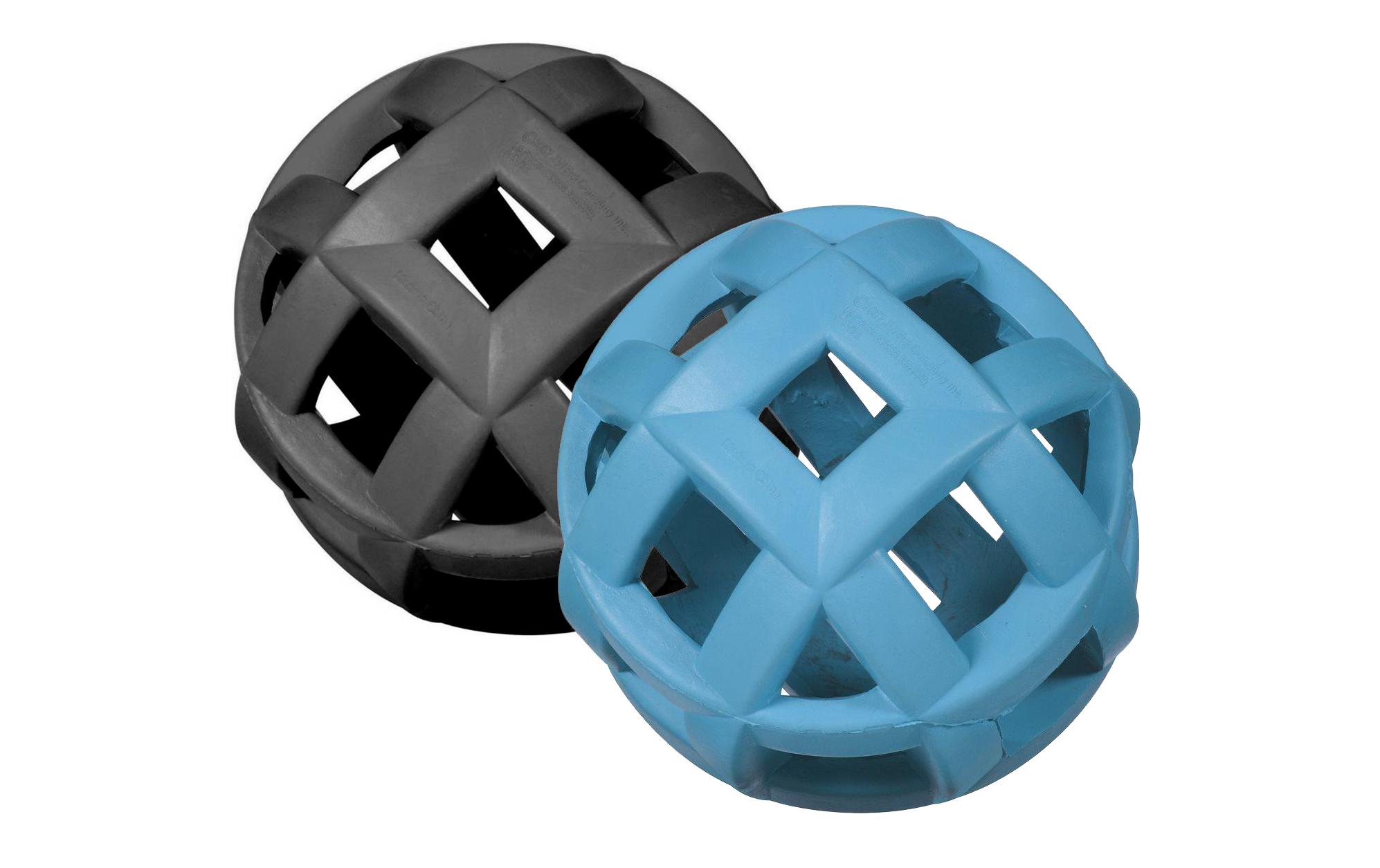 Hunde-Spielzeug Hol-ee Roller X, Ø 15 cm, AssortiertKauspielzeug für Hunde