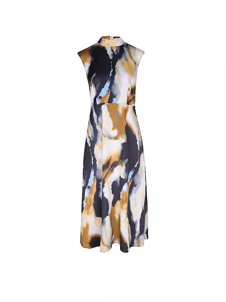 COMMA Minikleid bunt