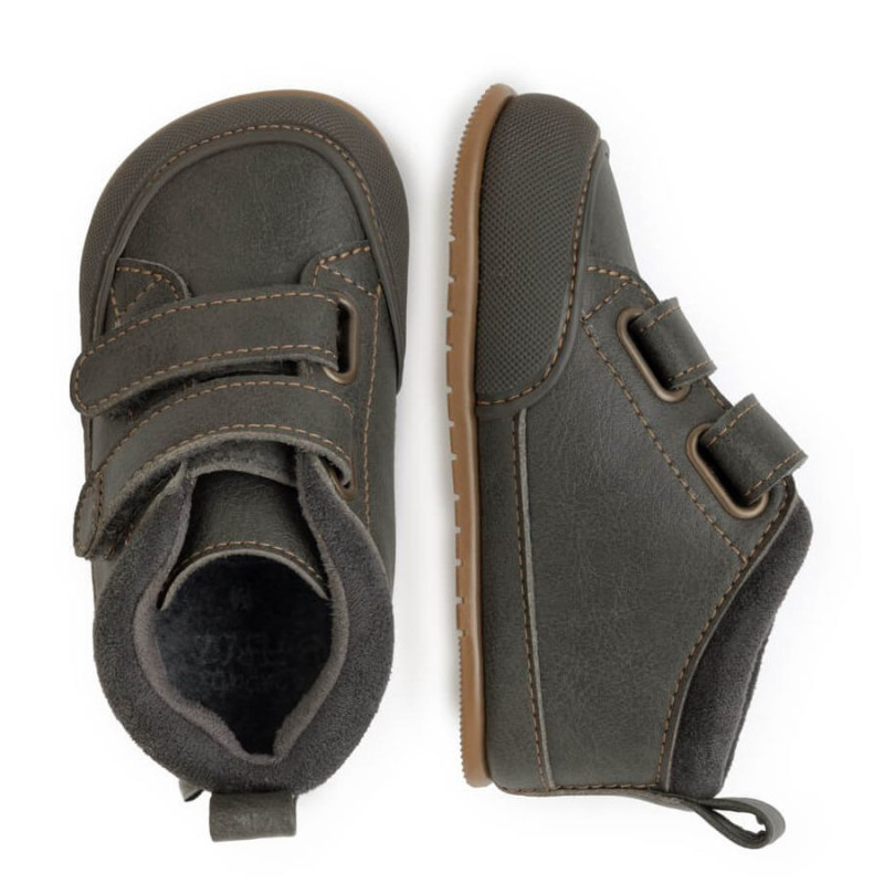 Zapato feroz Zapato Feroz Féroces Liria Gris