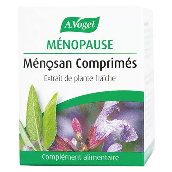 A.Vogel Menosan Menopausa 30 comprimidos