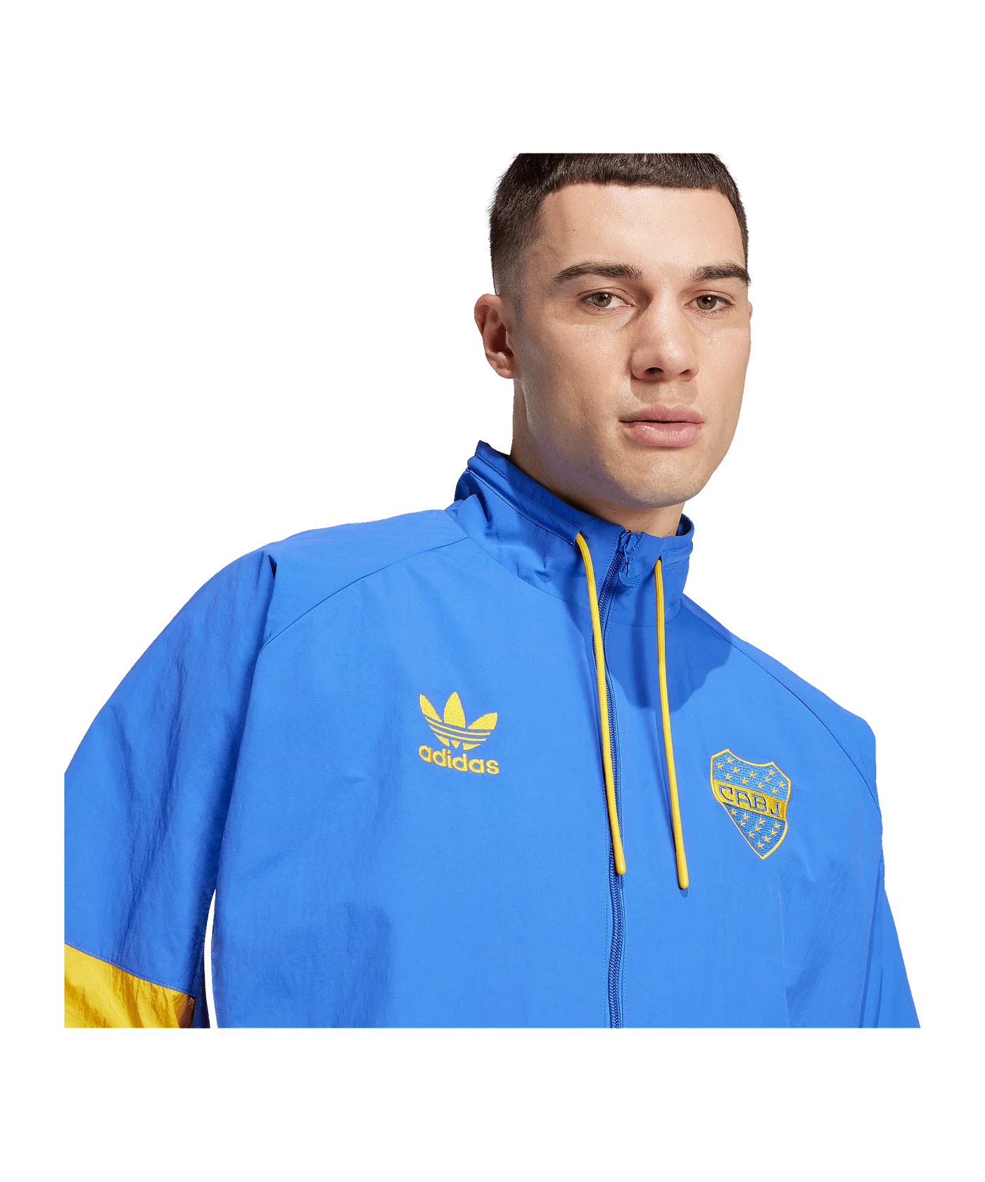 adidas Boca Juniors Sweatshirt 1993 Blau