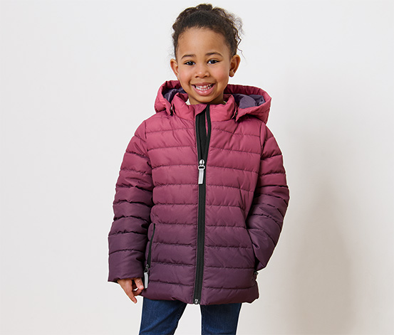 Kinder-Steppjacke