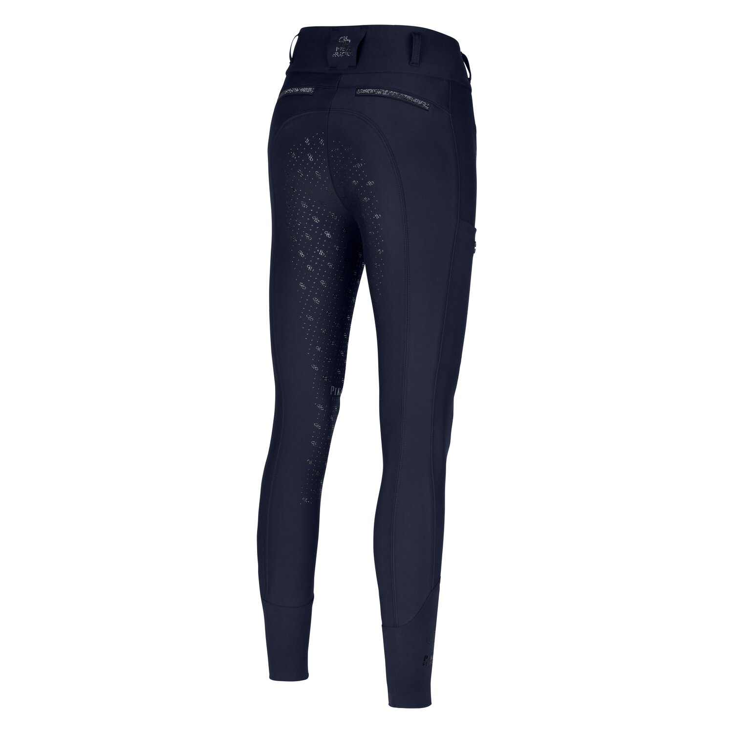 PIKEUR Selection Grip-Gesäßeinsatz-Reithose Laure - nightblue