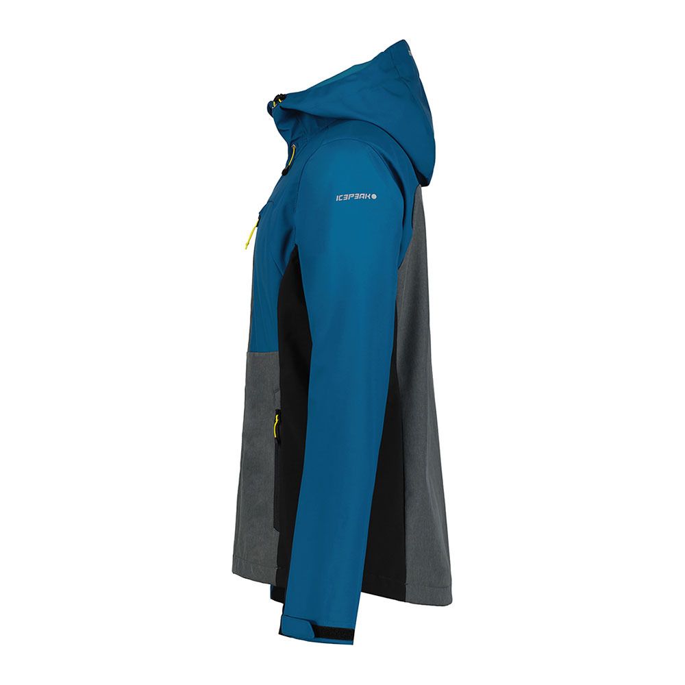 Icepeak BROOKER - Veste Homme turquoise