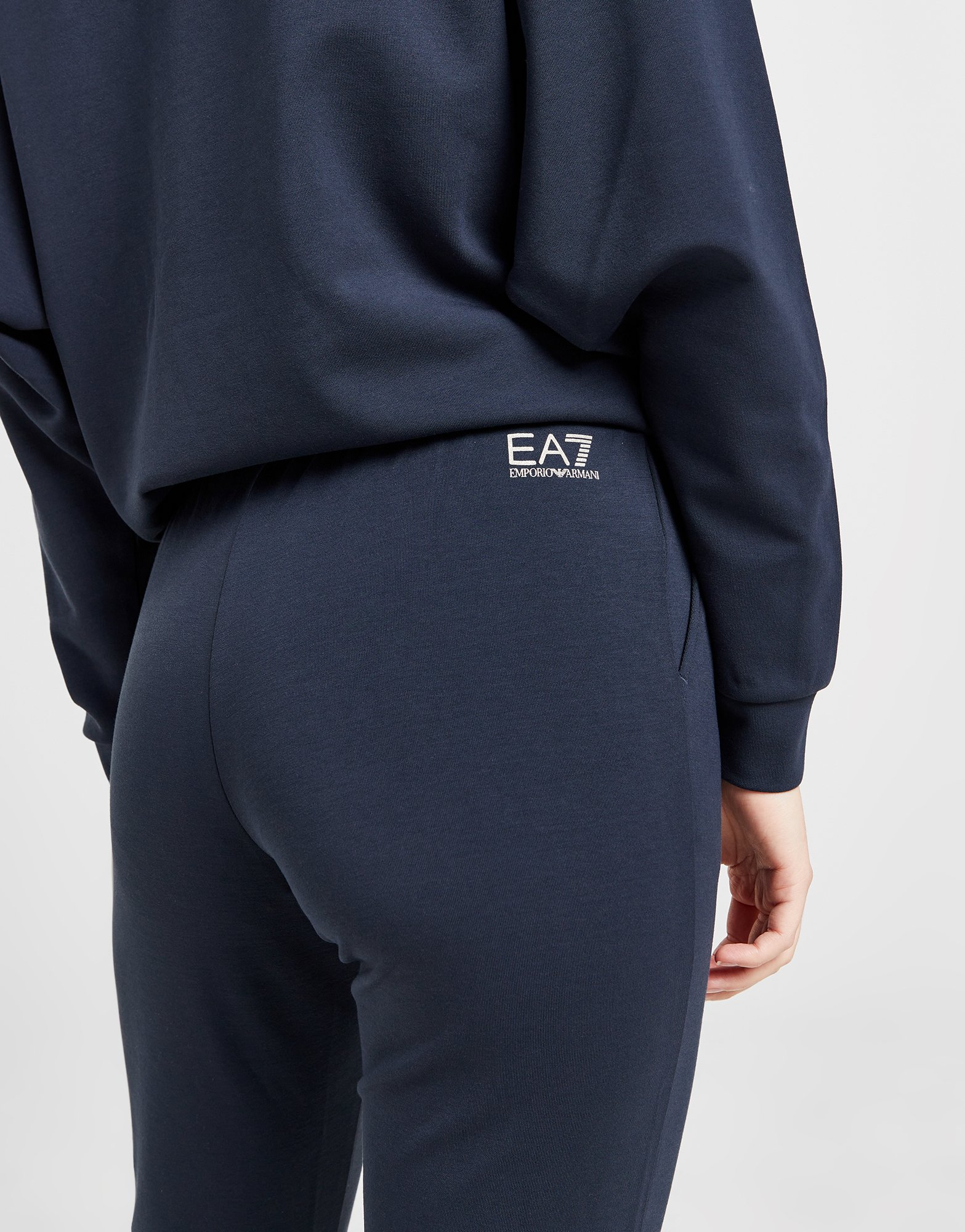 Emporio Armani EA7 Ensemble Sweat/Legging Sparkle Box Femme