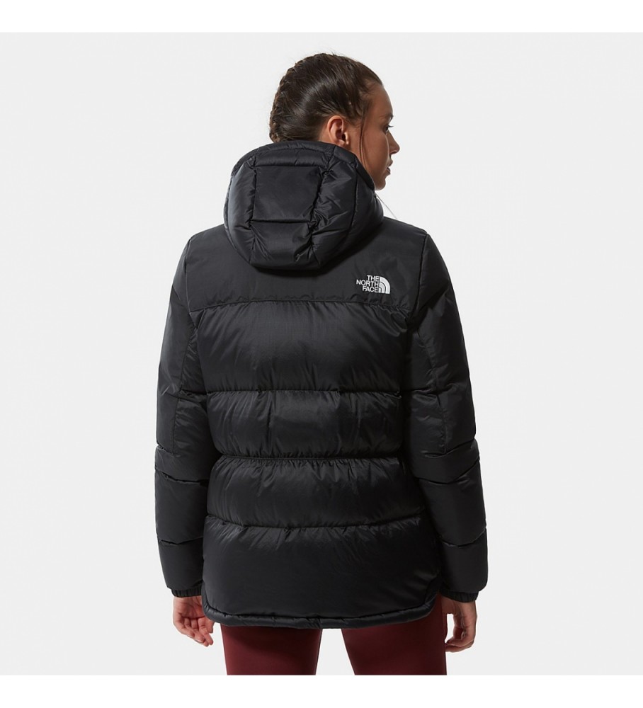 Casaco de penas The North Face Diablo, preto
