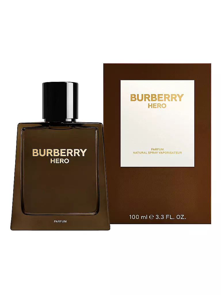 BURBERRY Hero Eau de Parfum 100ml keine Farbe