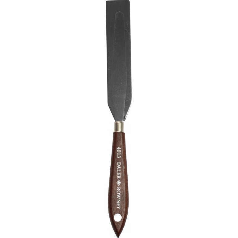 Palettmesser Holzgriff