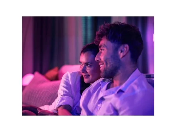 Philips Hue Lightstrip Gradient for 75