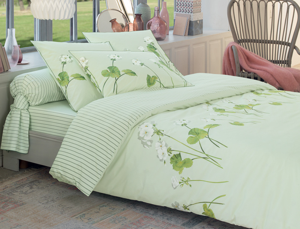 Housse de couette-En terrasse