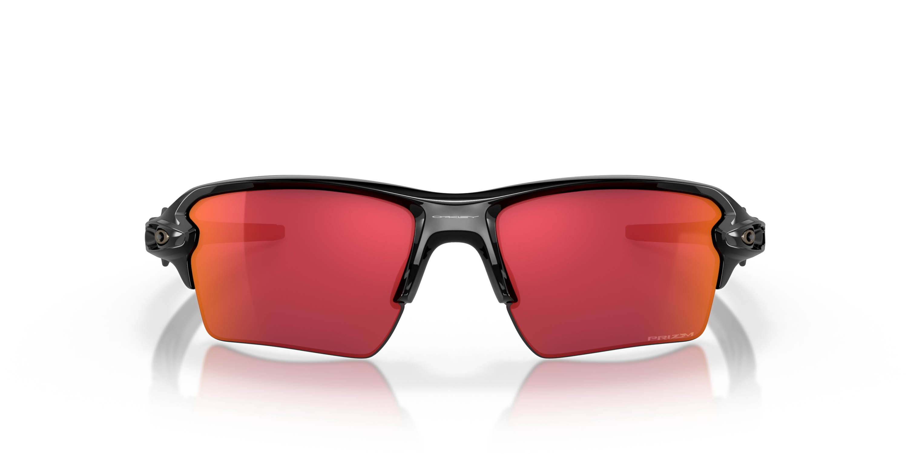 Flak 2.0 XL 9159/Polished Black w/Prizm Field