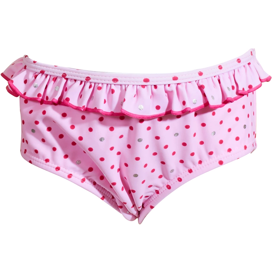 SALT AND PEPPER Badehose magic allover soft pink