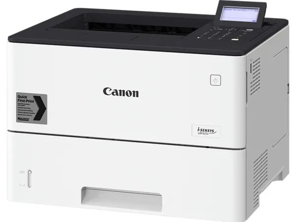Canon i-SENSYS LBP325x - Printer - S/H - Duplex - laser - A4/Legal - 1200 x 1200 dpi - op til 43 spm - kapacitet: 650 ark - USB 2.0, Gigabit LAN, USB vært