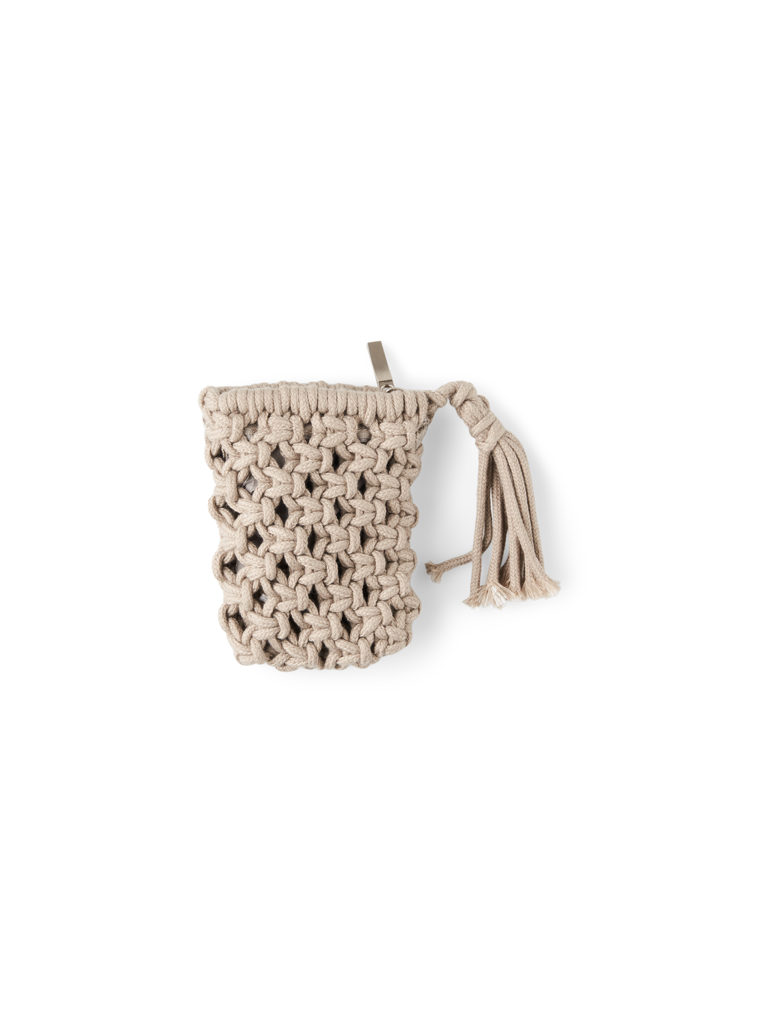 Pung | 8 x 10 cm.  | Warm Grey
