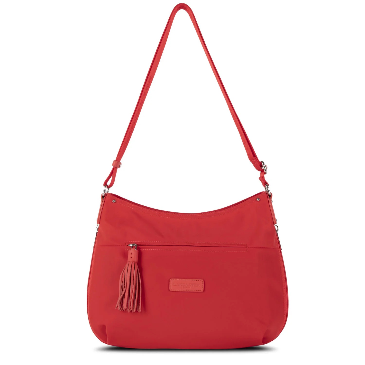 Basic Pompon-Sac besace