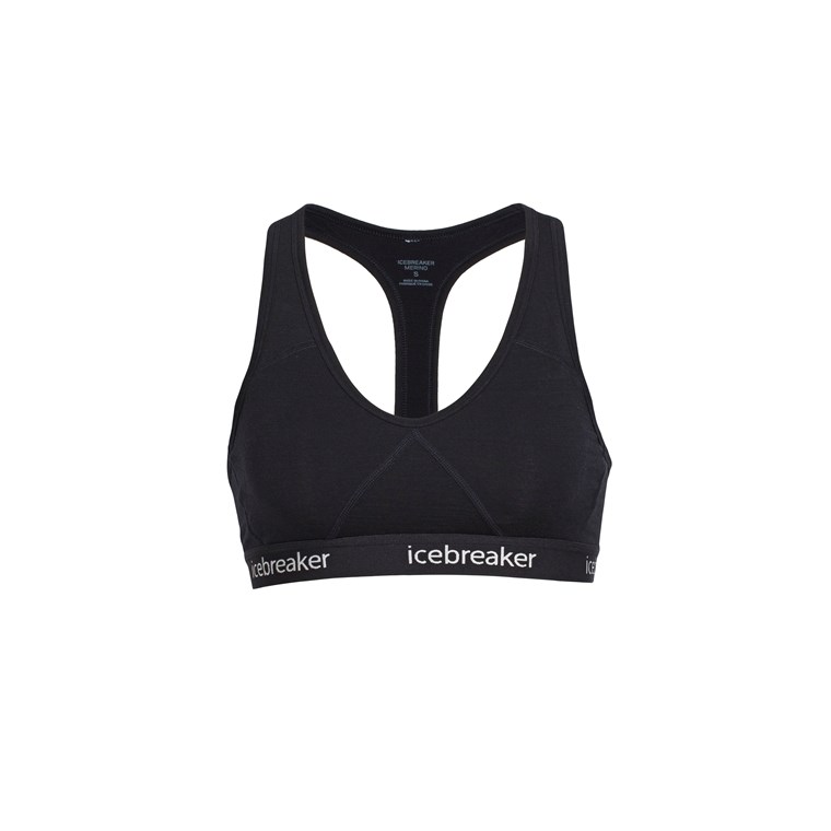 Icebreaker W Sprite Racerback Bra