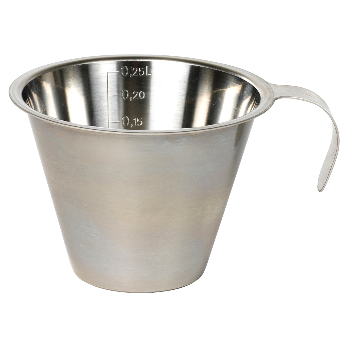 Funktion Measuring cup 0,25 liter