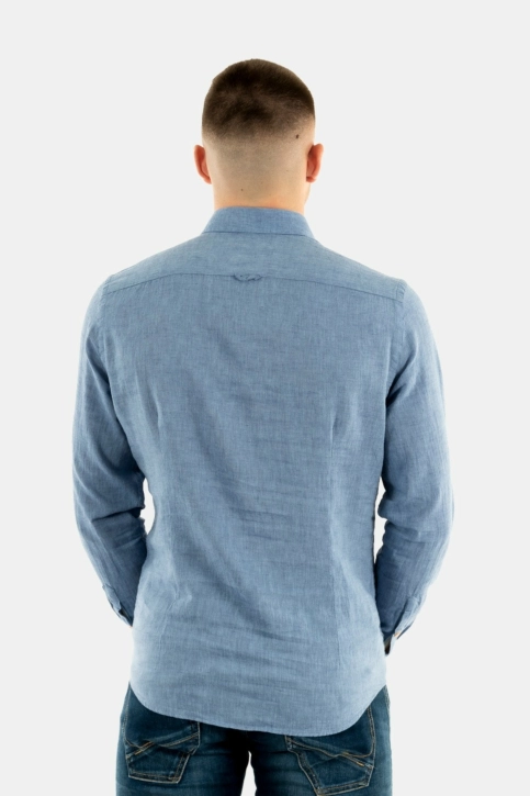 Chemise Benson & Cherry lemar marine
