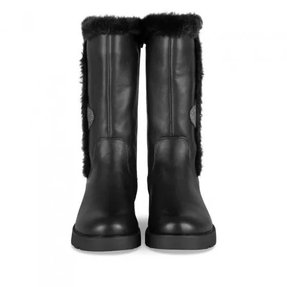 Bottes NOIR LOVELY SKULL