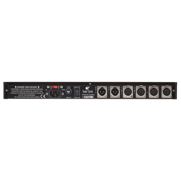 Sonic Farm Creamliner III