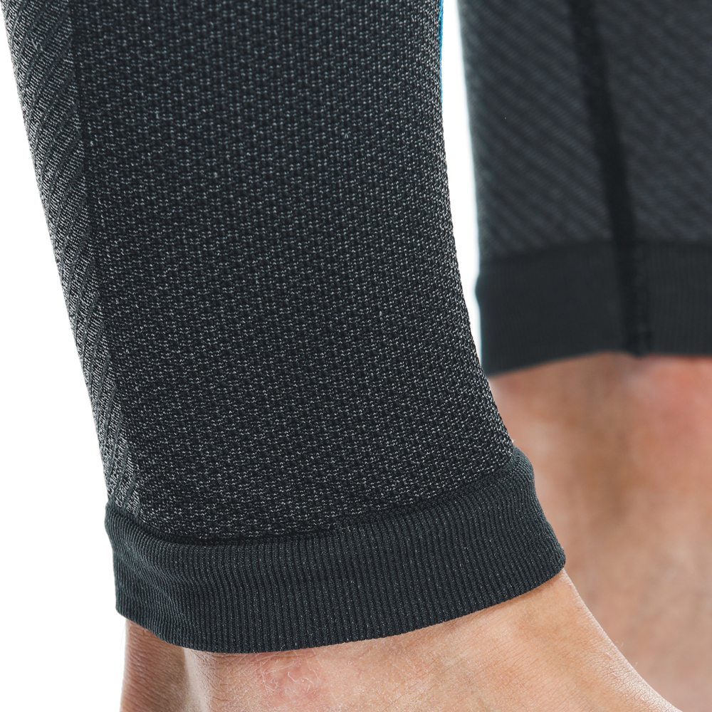 Dainese - Sous-pantalon Thermique Dry Pants Noir / Bleu