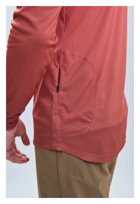 Maillot Manches Longues Poc Essential MTB Lite Dégradé Corail