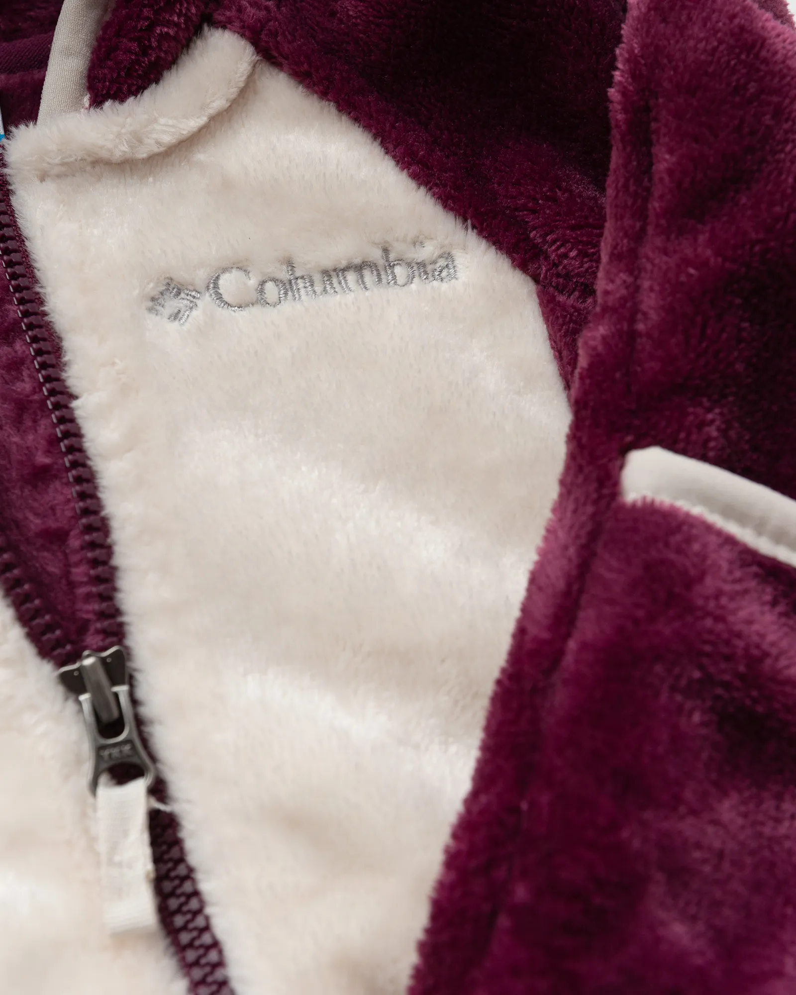 Columbia FOXY BABY SHERPA BUNTING FLEECE SUIT