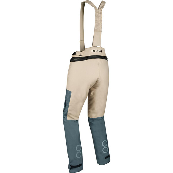 Bering - Pantalon femme Lady Siberia Beige / Gris / Orange