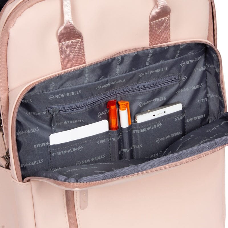 New Rebels William Waterproof Rugzak 15,6