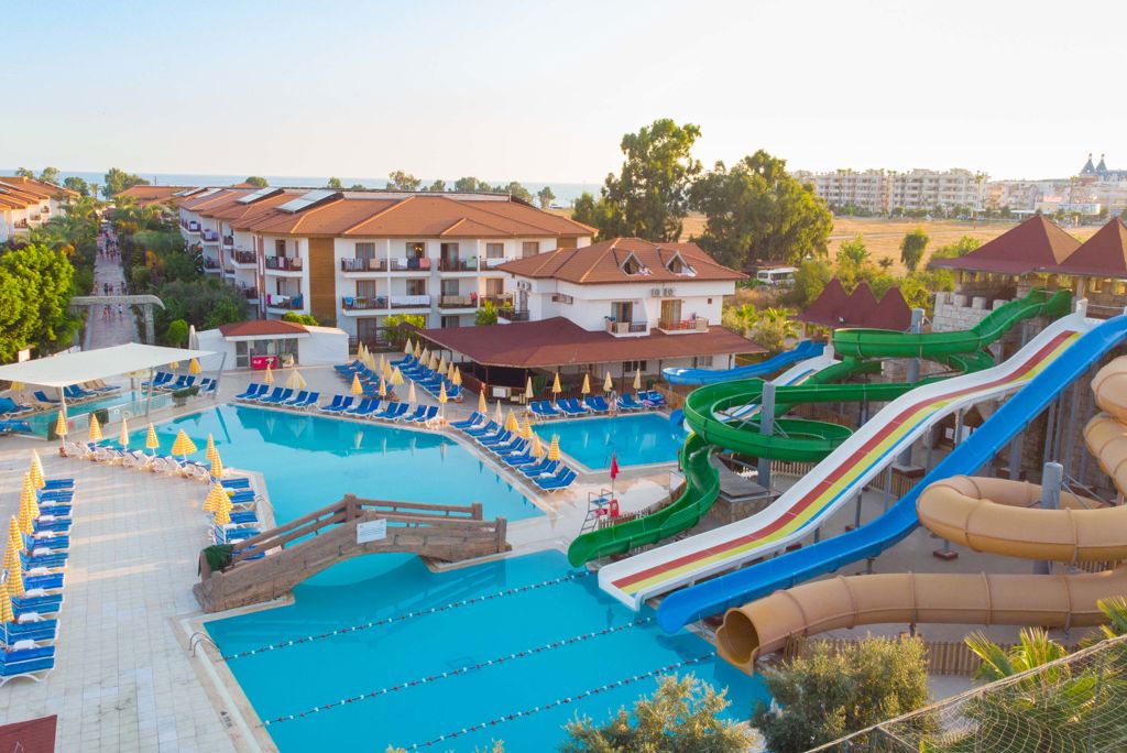 Eftalia Village All Inclusive - Hotel