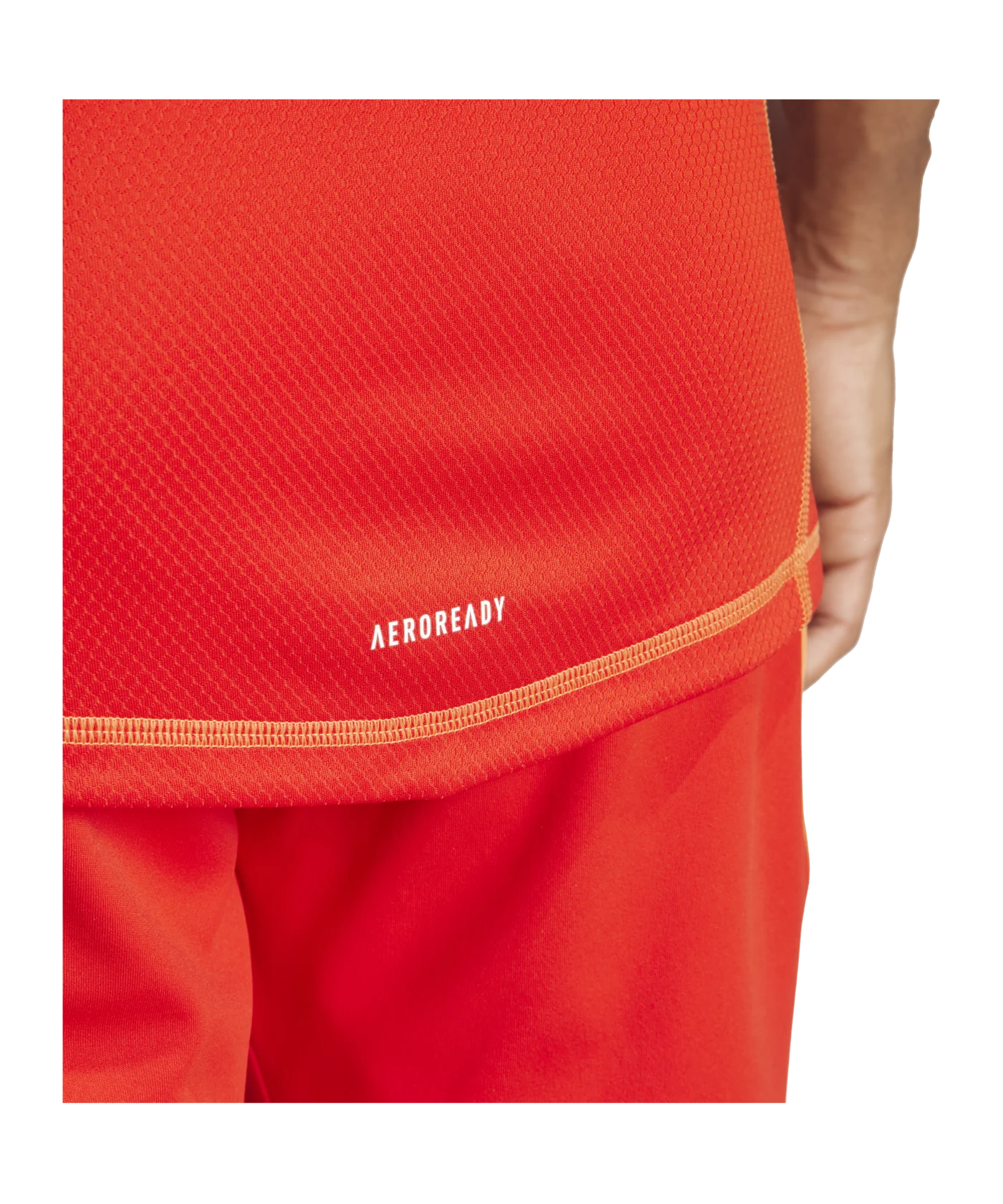 adidas Tiro 24 Pro Torwarttrikot Rot