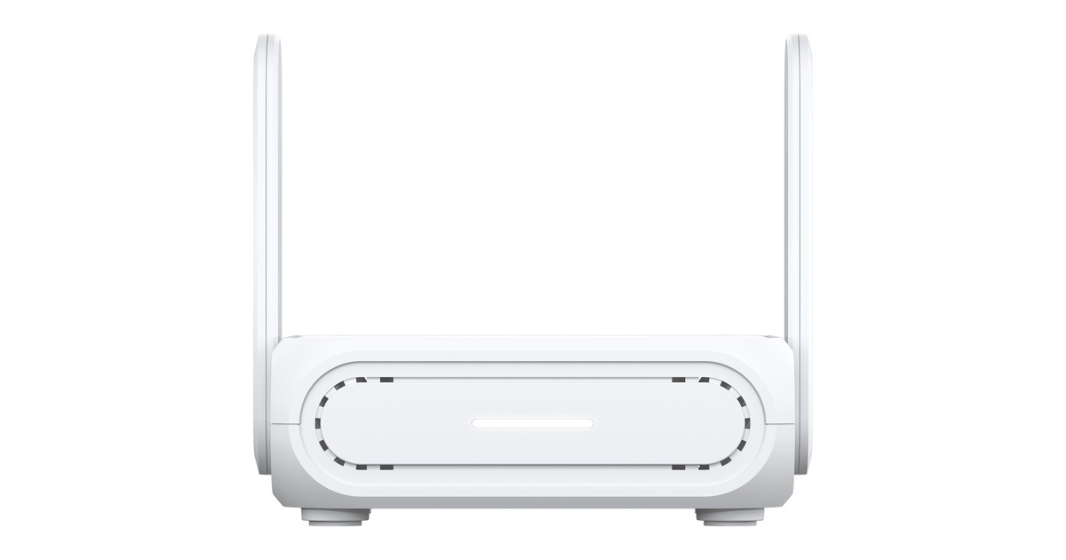 ASUSRT-BE58 Go draadloze router wlan lte router  (Wit)