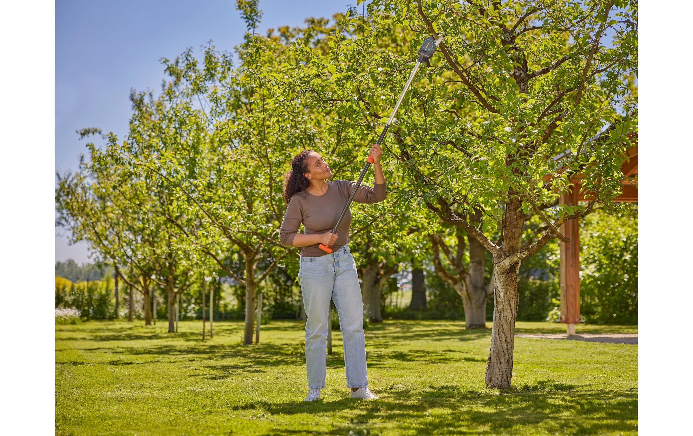 GARDENA Baum- und Strauchschneider »StarCut pro S« ()