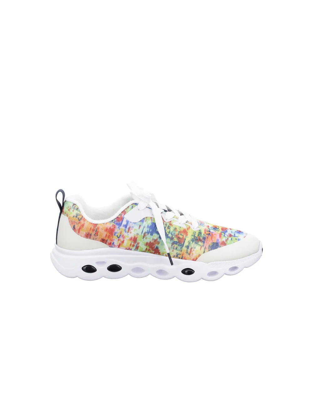 Energystep Schnürer Racer rainbow