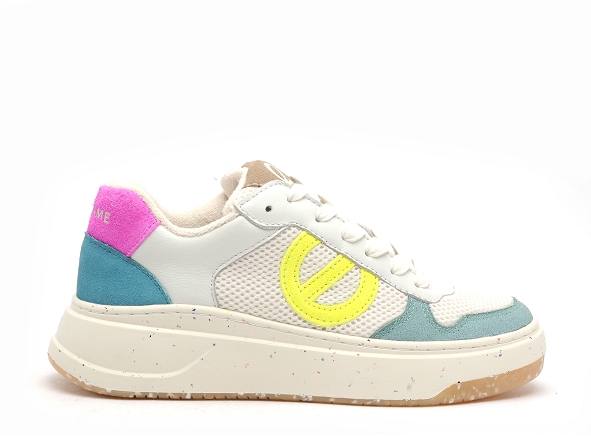 No name basses femme bridget sneaker blanc