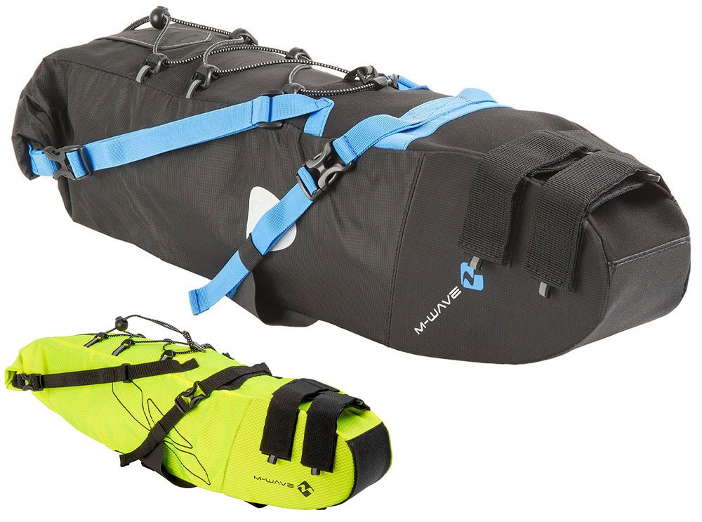 M-Wave Rough Ride Saddle L Satteltasche kaufen | Bike-Discount