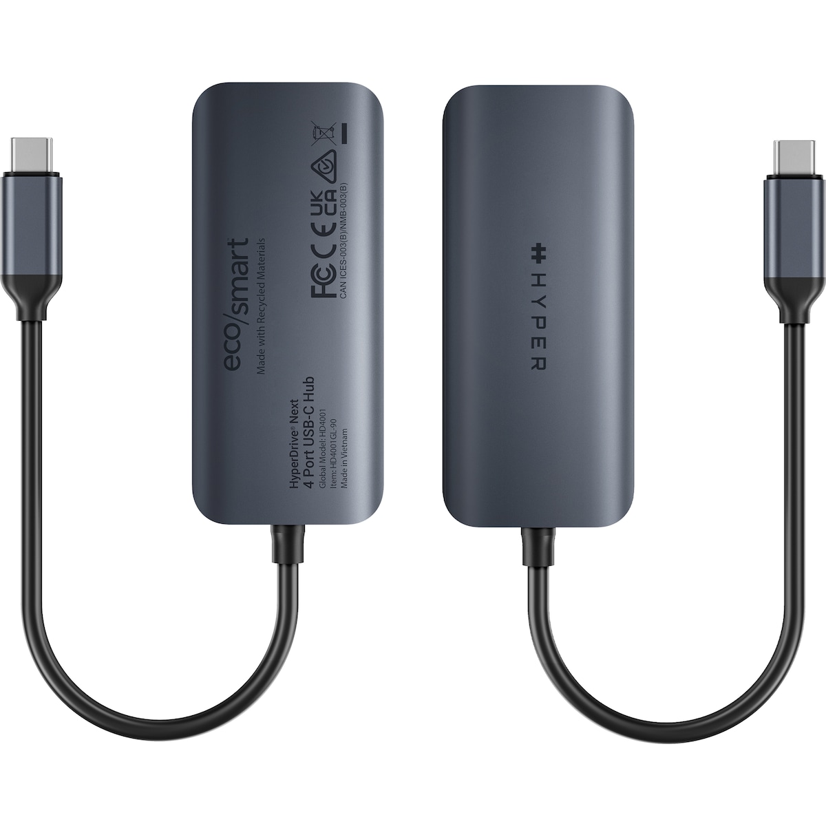 Hyper HyperDrive 6 porters USB-C hub