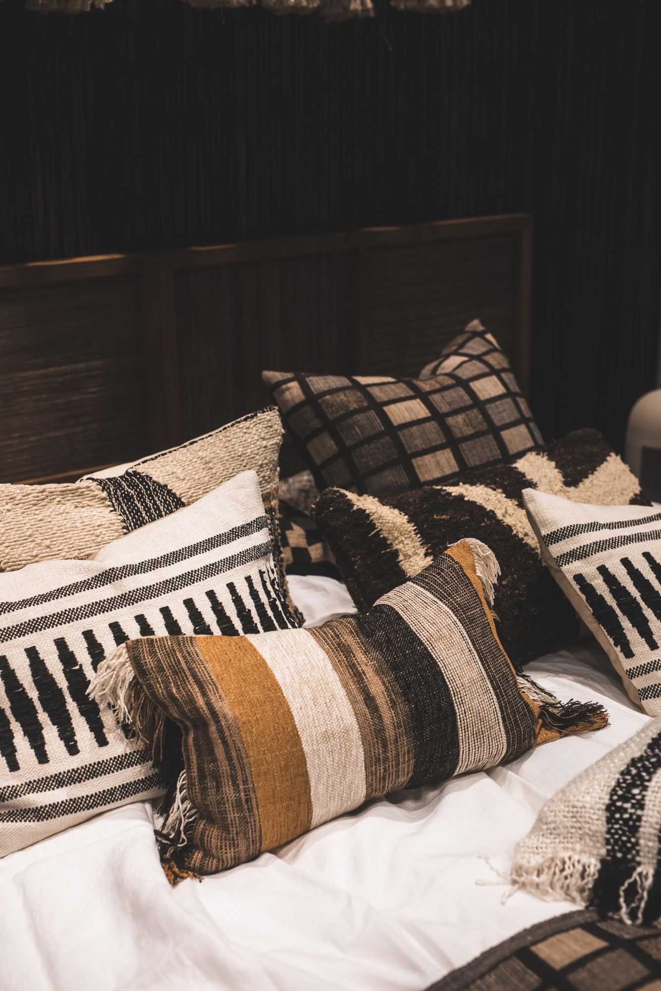 Kussen Orla Fringe 50x30 N892463-10