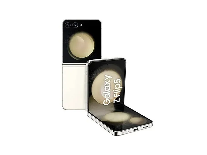 Samsung® | Galaxy Z Flip5 - 5G smartphone - 512GB - Beige