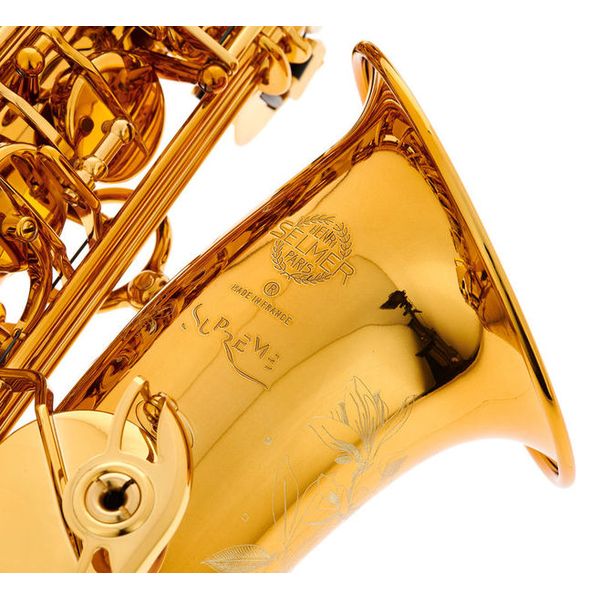 Selmer Supreme Alto Sax