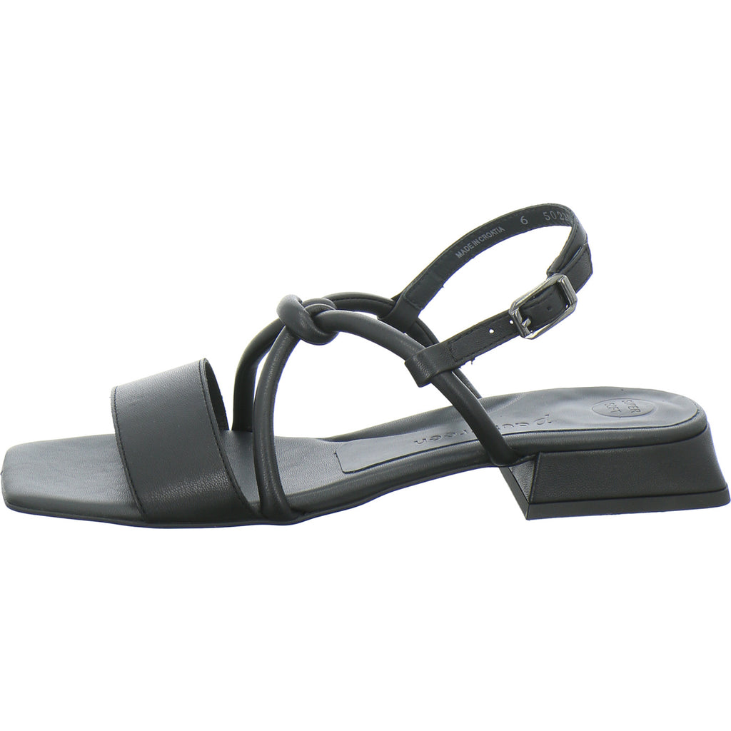 Paul Green Sandaletten Damen Schwarz