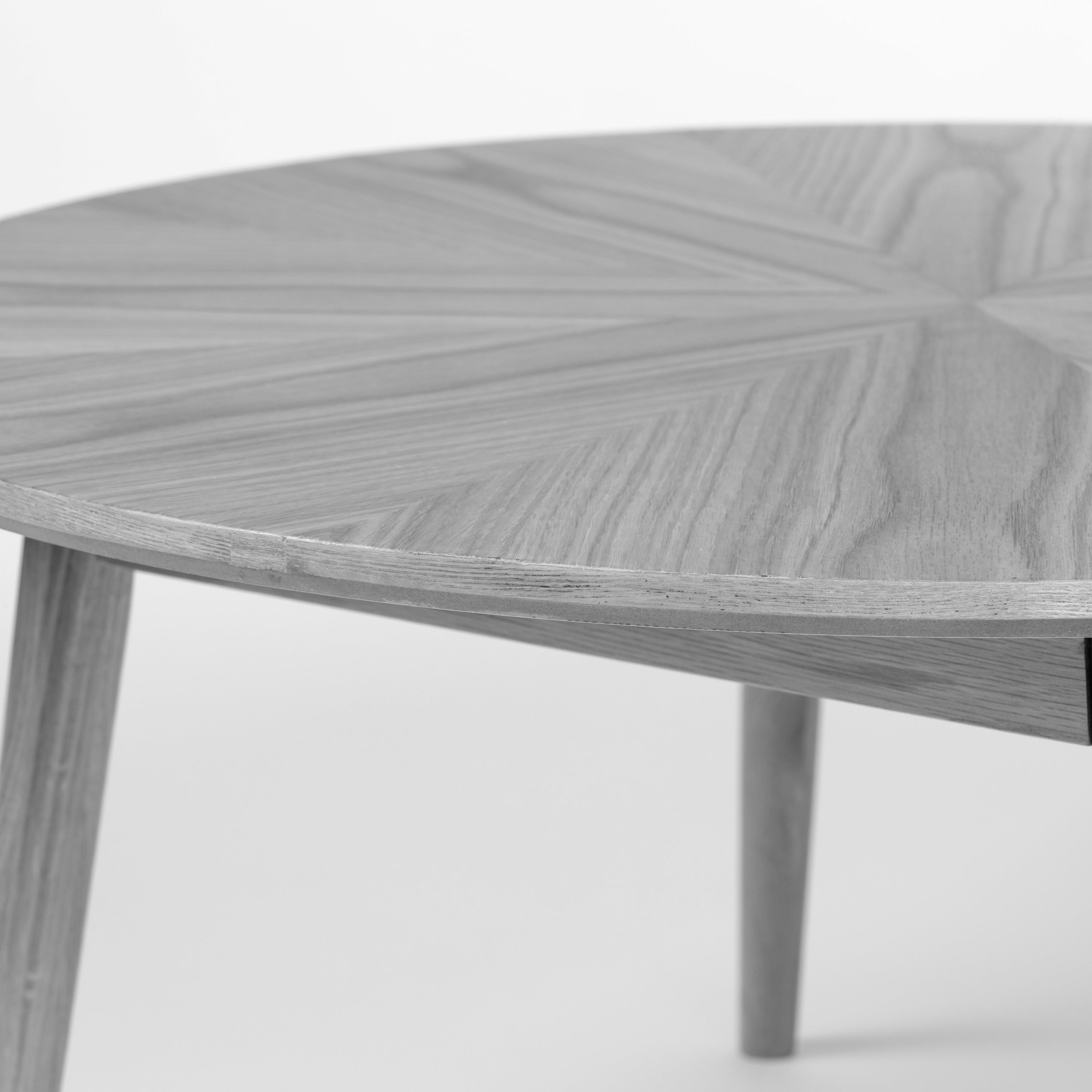 by fonQ basic Finn Salontafel - Bruin