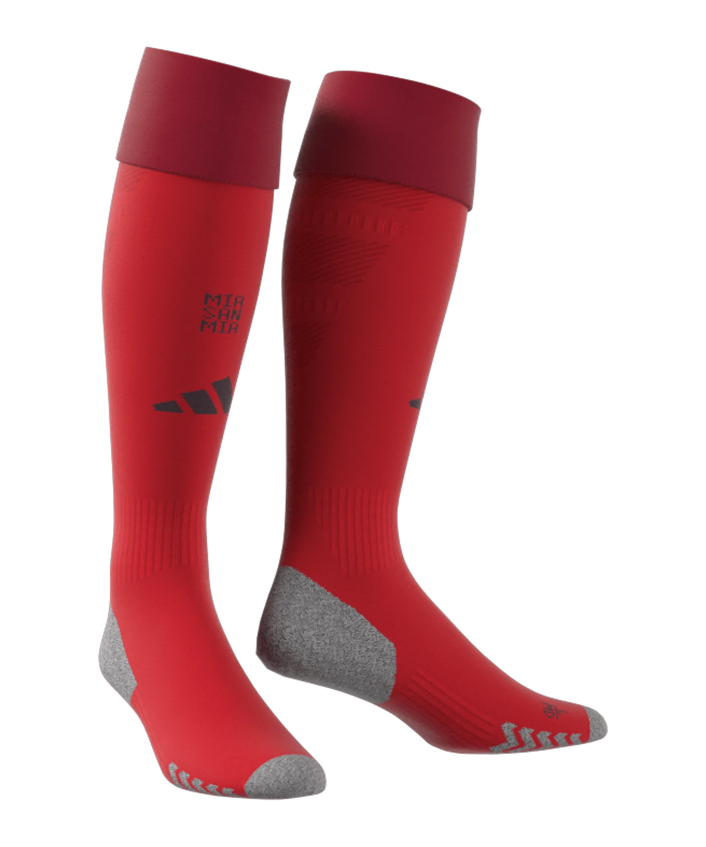 adidas FC Bayern München Strumpfstutzen Home 2024/2025 Rot