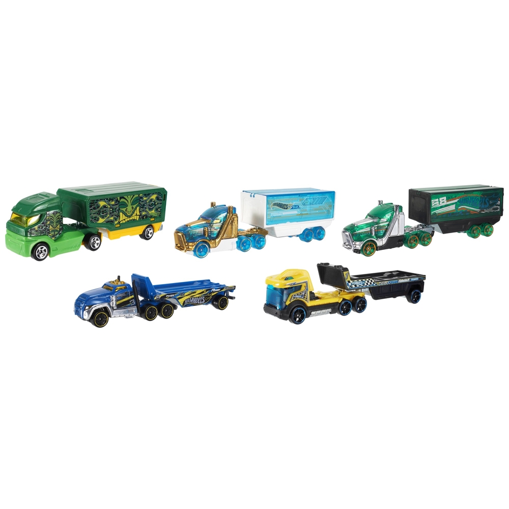 Hot Wheels Track Truck Sortiment