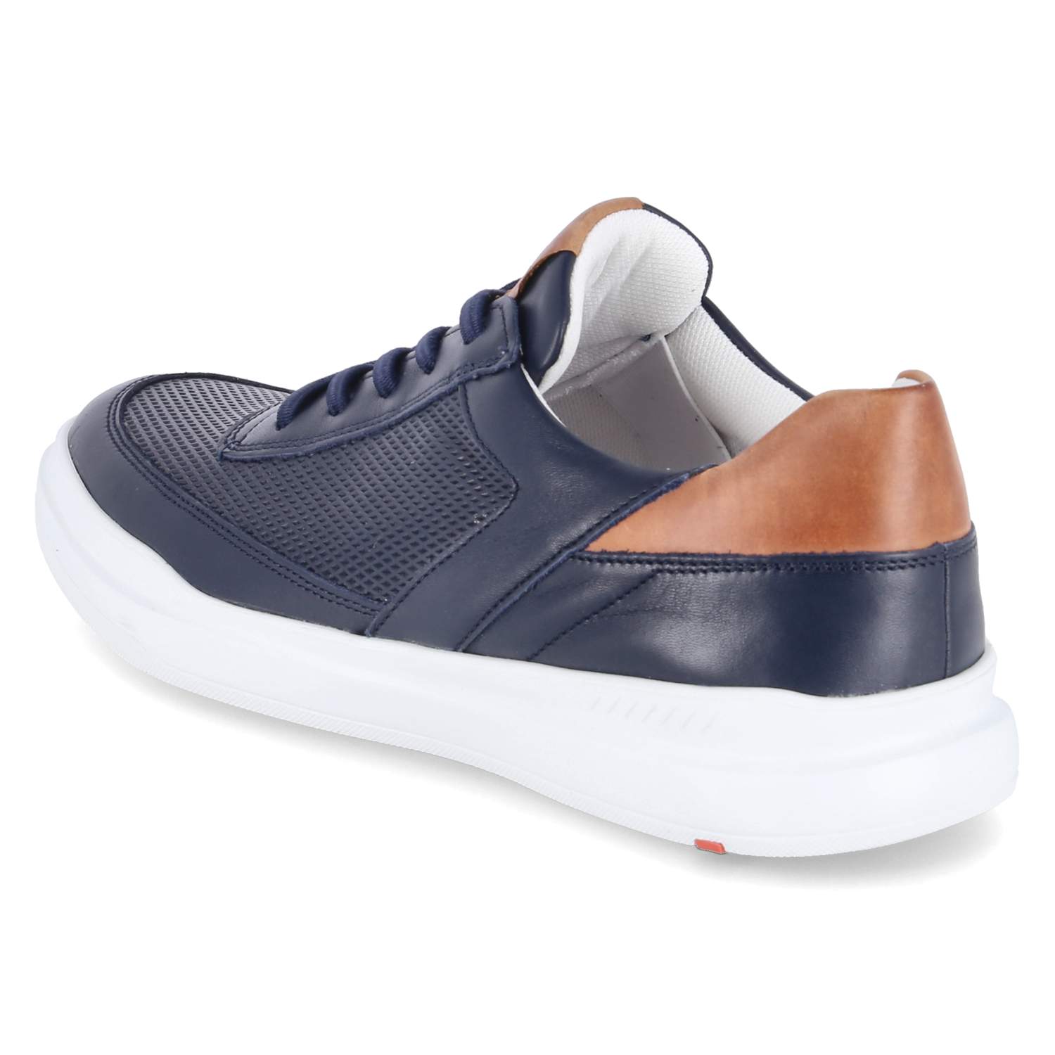 Lloyd Slipper ARKAN - 8 - dark blue/hazelnut
