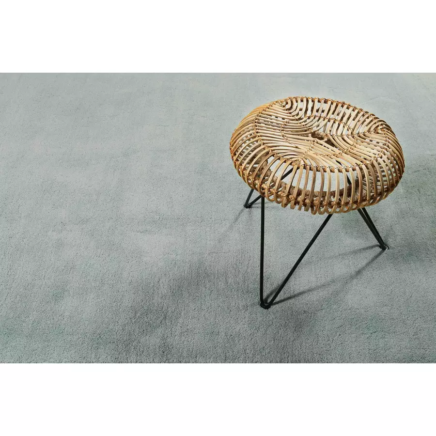 Esprit Hochflorteppich #loft grün