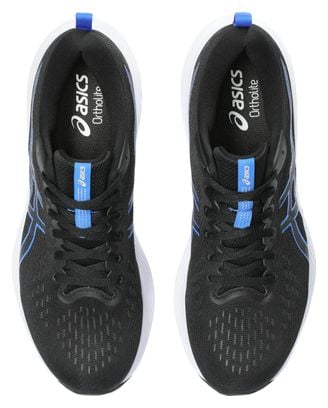 Chaussures de Running Asics Gel-Excite 10 Noir Bleu Homme