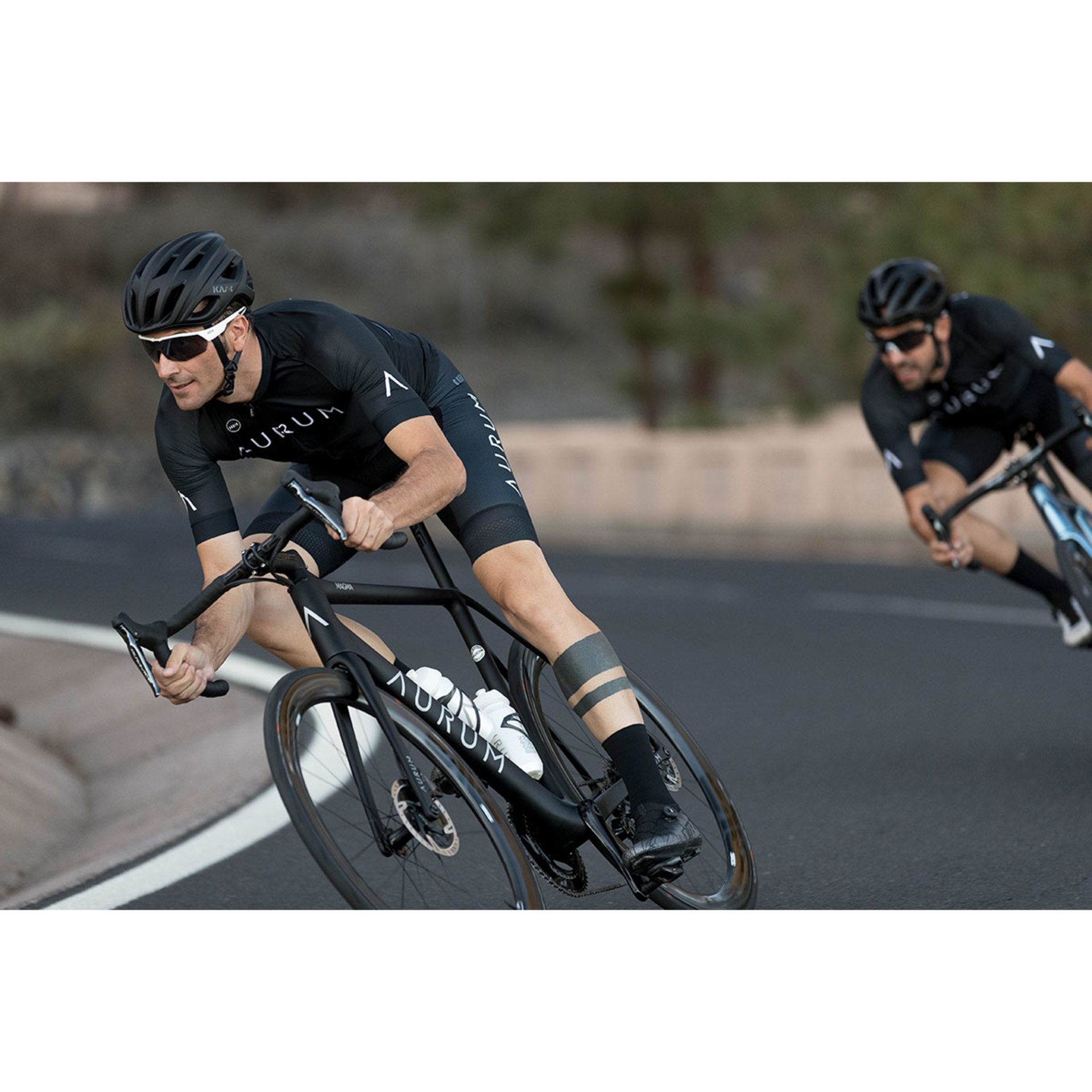 KASK Mojito 3 Race Fietshelm Zwart