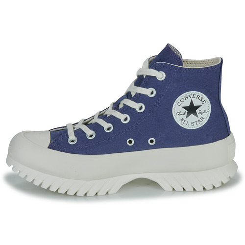 Converse - CHUCK TAYLOR ALL STAR LUGGED 2.0 PLATFORM SEASONAL COLOR - Marine