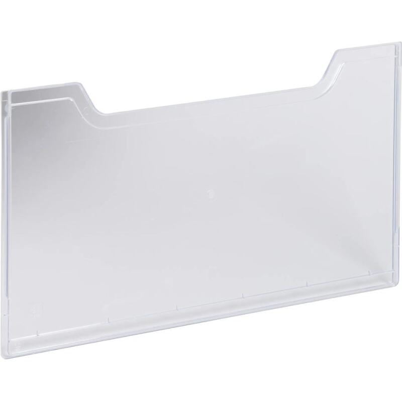 Plaque de recouvrement horizontal A4